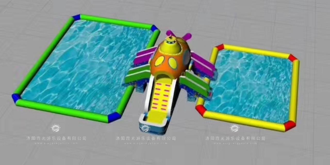 金平深海潜艇设计图